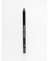 Provoc Gel Eye Liner 99 Black Cavia Полуперм. гелевый карандаш для глаз (черный с голографией) 1,2 г