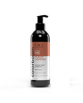 Оттеночный шампунь Color Boom Flash Copper яркая медь, с дозатором, TNL Professional, 250 мл