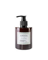 Жидкое мыло для рук TNL Hand Soap, Горький миндаль и шафран, парфюмированное, 300 мл