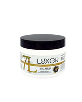 ЛИПИДНАЯ МАСКА для поврежденных волос  LUXOR PROFESSIONAL 500 ml