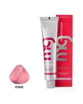 Крем-краска для волос Million glow Private collection Silk protein оттенок Pink Розовый, TNL Professional, 60 мл Крем-краска для волос Million glow Private collection Silk protein оттенок Pink Розовый, TNL Professional, 60 мл