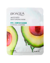Маска для лица тканевая с экстрактом авокадо Увлажняющая 25 г Bioaqua Avocado