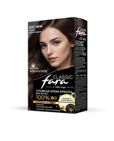 Кр.д/в FARA  Classic 502 темно-коричн. РОССИЯ