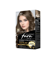 Кр.д/в FARA  Classic 502в темно-русый РОССИЯ