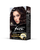 Кр.д/в FARA  Classic 503 темно-каштан. РОССИЯ