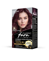 Кр.д/в FARA  Classic 503в баклажан РОССИЯ