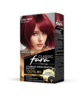 Кр.д/в FARA  Classic 509А гранатовый РОССИЯ