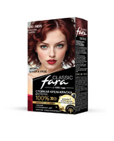 Кр.д/в FARA  Classic 510 красное дерево РОССИЯ