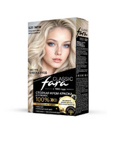 Кр.д/в FARA Classic 531 платиновая блондинка РОССИЯ