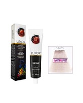 9.25 - Очень светлый блондин фиолетовый махагоновый LUXOR Professional 100 мл.