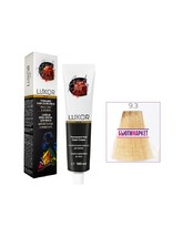 9.3 -Очень светлый блондин золотистый LUXOR Professional 100 мл.