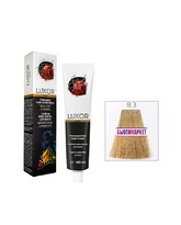 8.3- Светлый блондин золотистый LUXOR Professional 100 мл.