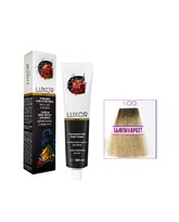 9.00-  Очень светлый блондин натуральный интенсивный LUXOR Professional 100 мл.