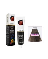 5.00-  Светлый коричневый натуральный интенсивный LUXOR Professional 100 мл.