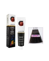4.00-  Коричневый натуральный интенсивный LUXOR Professional 100 мл.